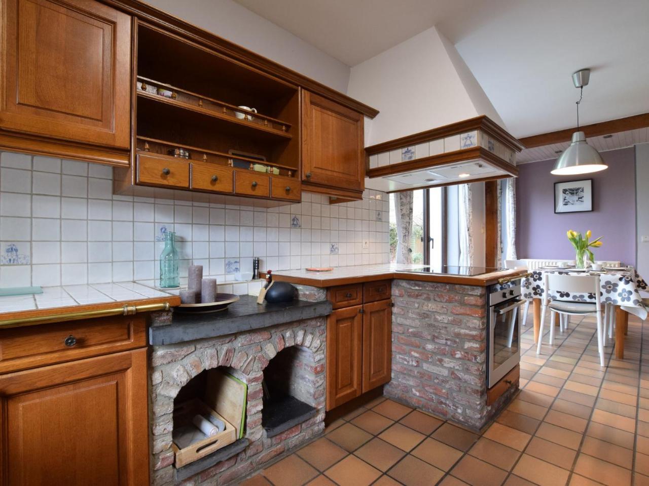 Cozy Holiday Home In Noville With Private Terrace Luzery Экстерьер фото