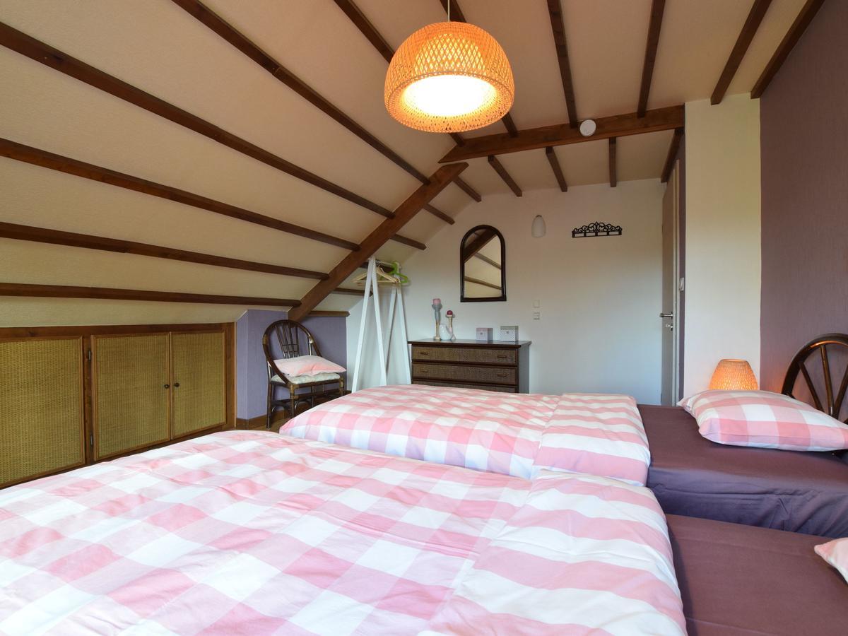 Cozy Holiday Home In Noville With Private Terrace Luzery Экстерьер фото