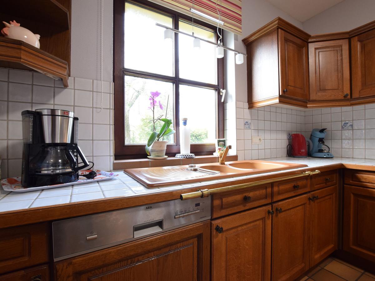 Cozy Holiday Home In Noville With Private Terrace Luzery Экстерьер фото