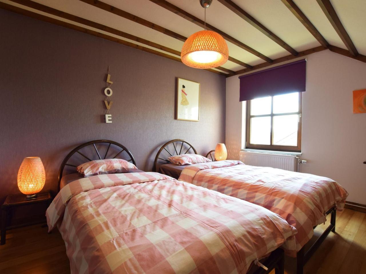 Cozy Holiday Home In Noville With Private Terrace Luzery Экстерьер фото