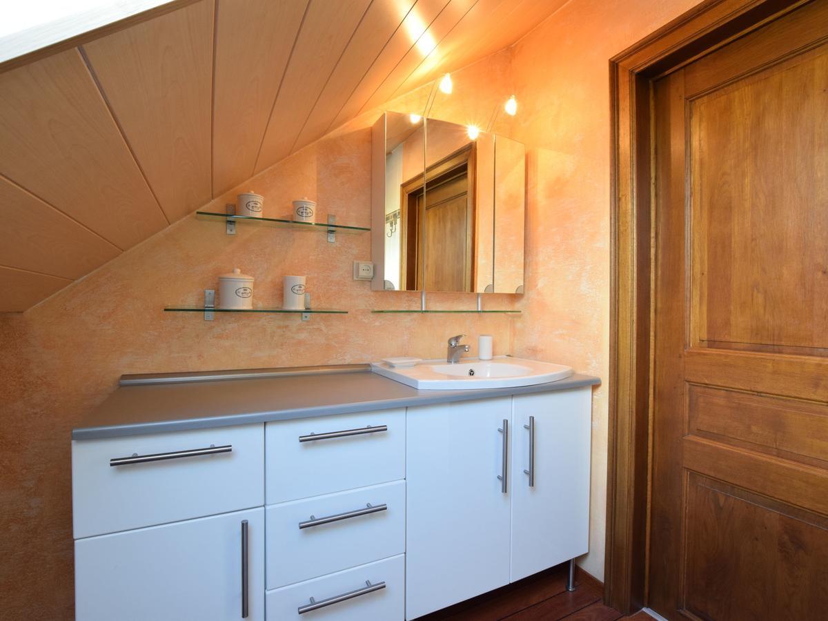 Cozy Holiday Home In Noville With Private Terrace Luzery Экстерьер фото