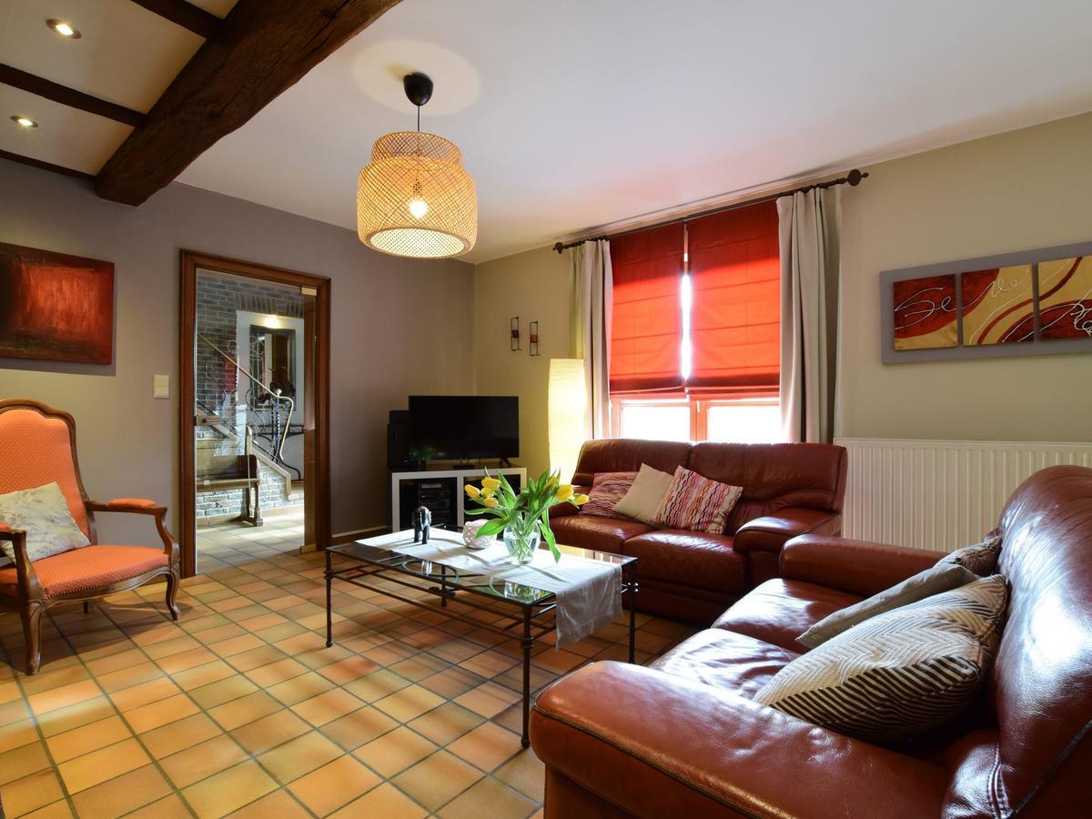 Cozy Holiday Home In Noville With Private Terrace Luzery Экстерьер фото