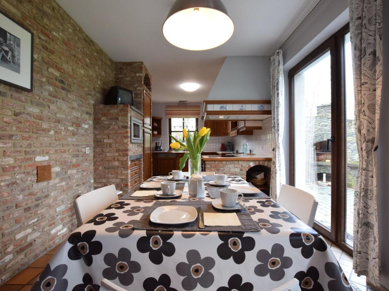 Cozy Holiday Home In Noville With Private Terrace Luzery Экстерьер фото